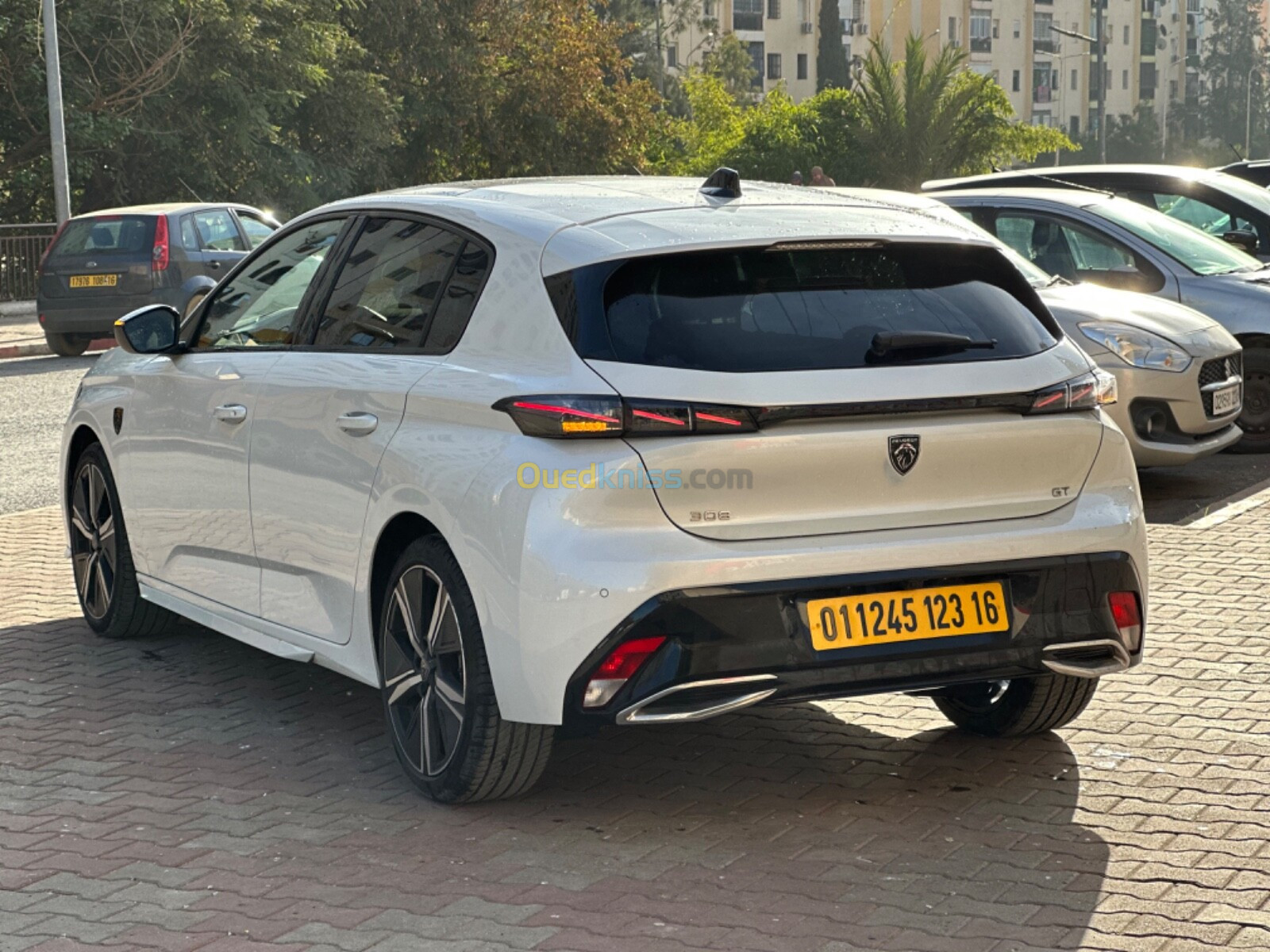 Peugeot 308 2023 GT