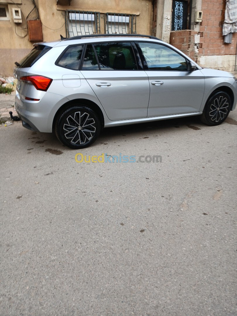 Skoda KamiQ 2022 Style pluse