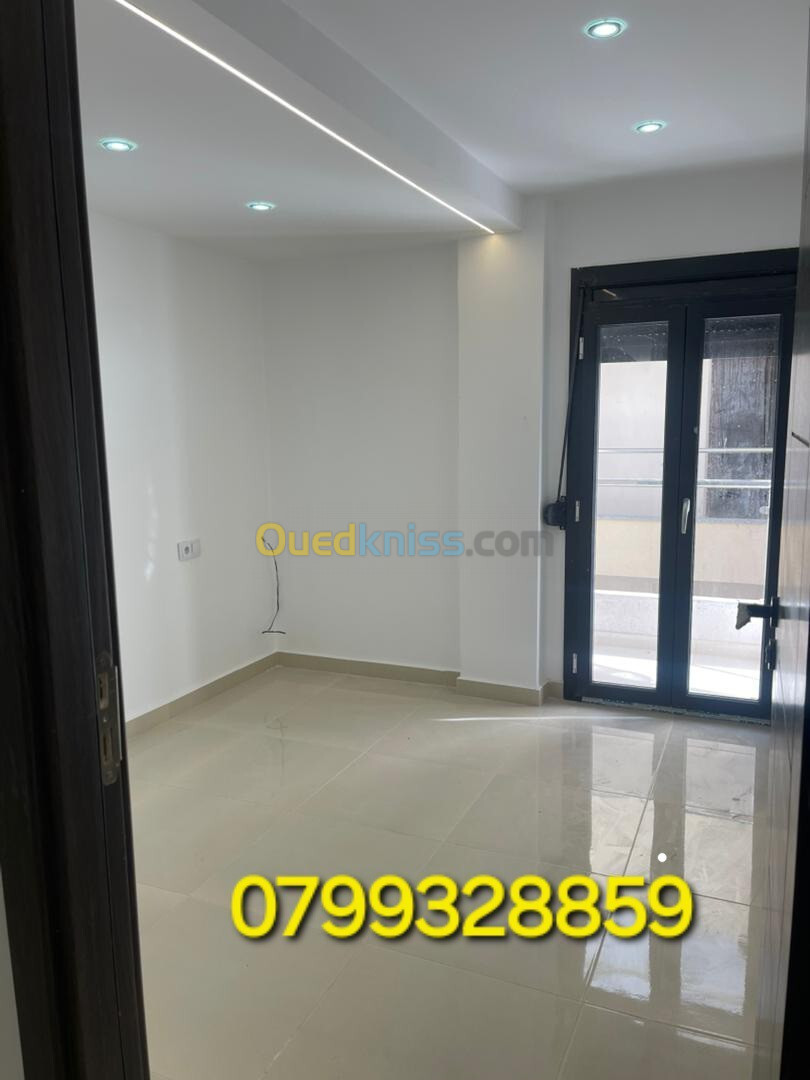 Vente Appartement F4 Alger Bordj el bahri