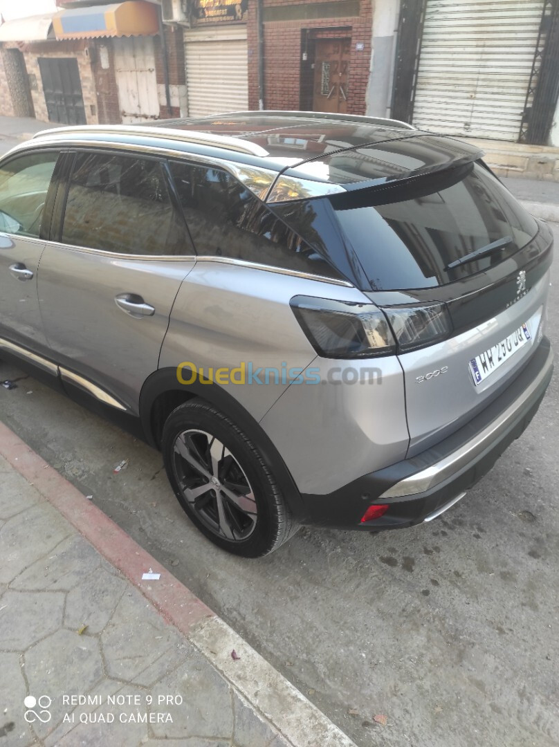 Peugeot 3008 2022 3008