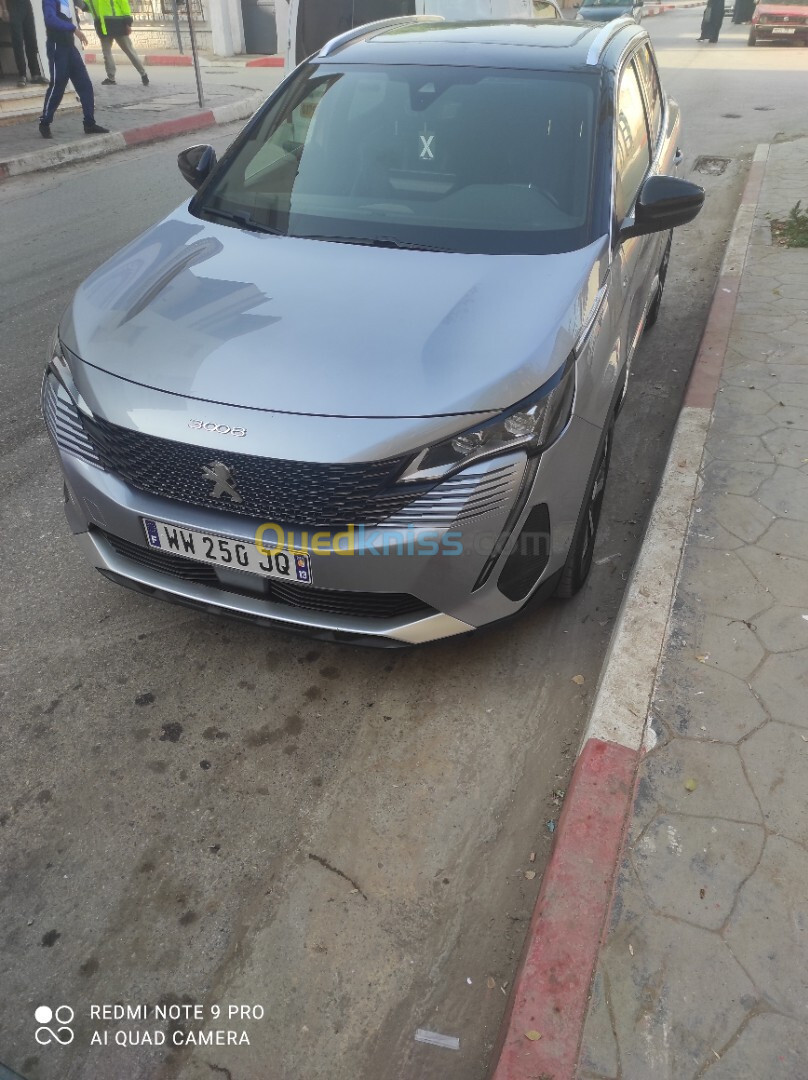 Peugeot 3008 2022 3008