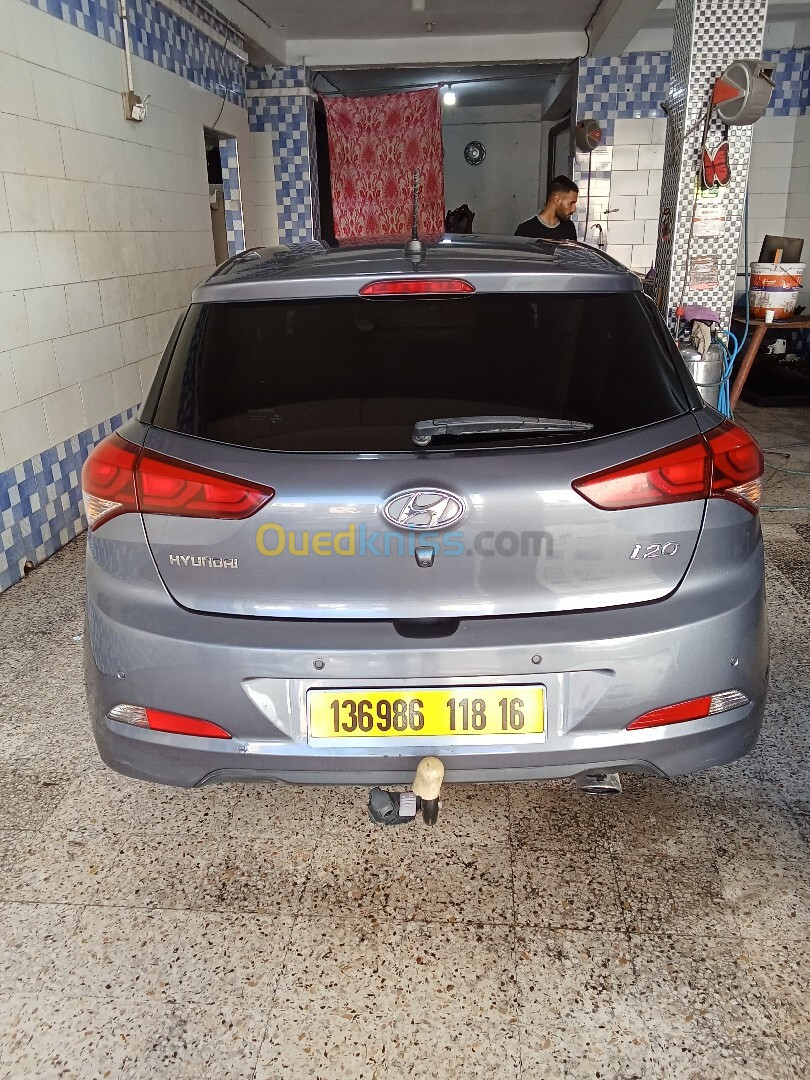 Hyundai i20 2018 i20