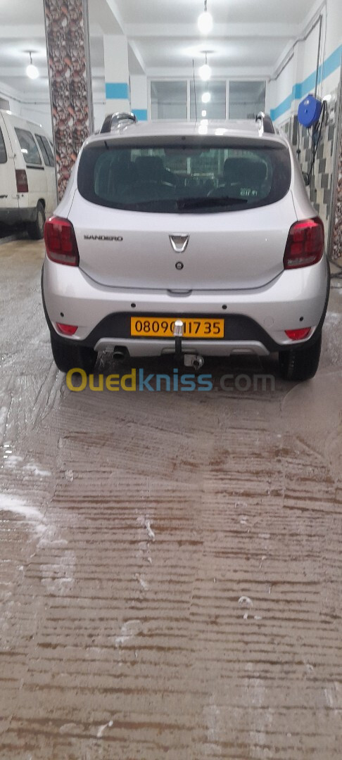 Dacia Sandero 2017 Stepway