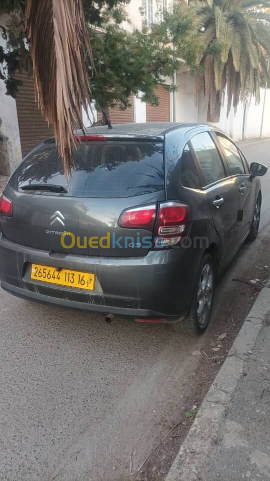 Citroen C3 2013 C3