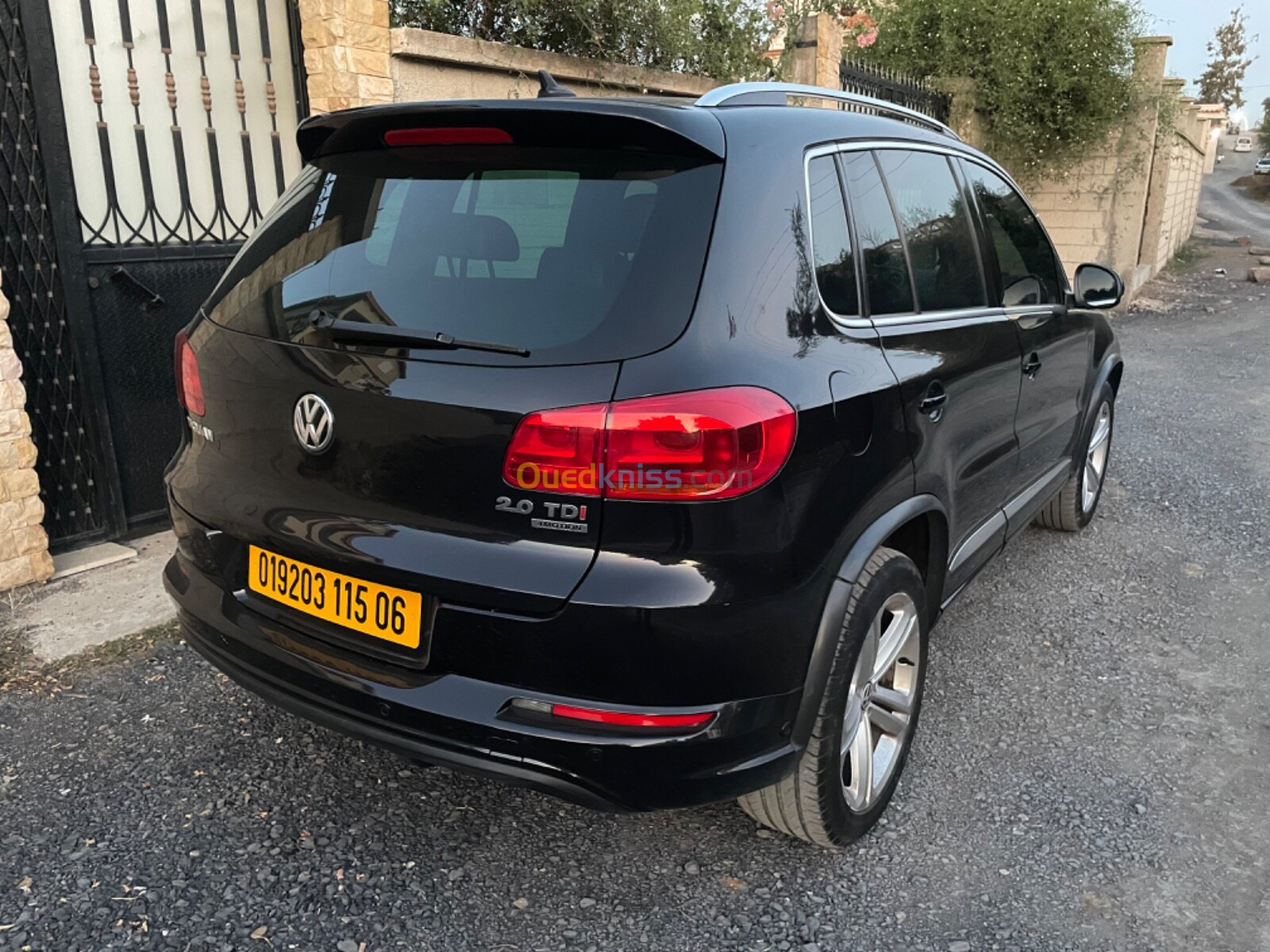 Volkswagen Tiguan 2015 R Line