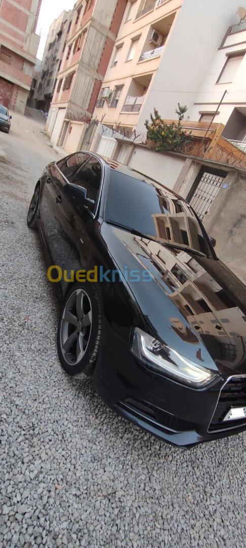 Audi A4 2015 S line