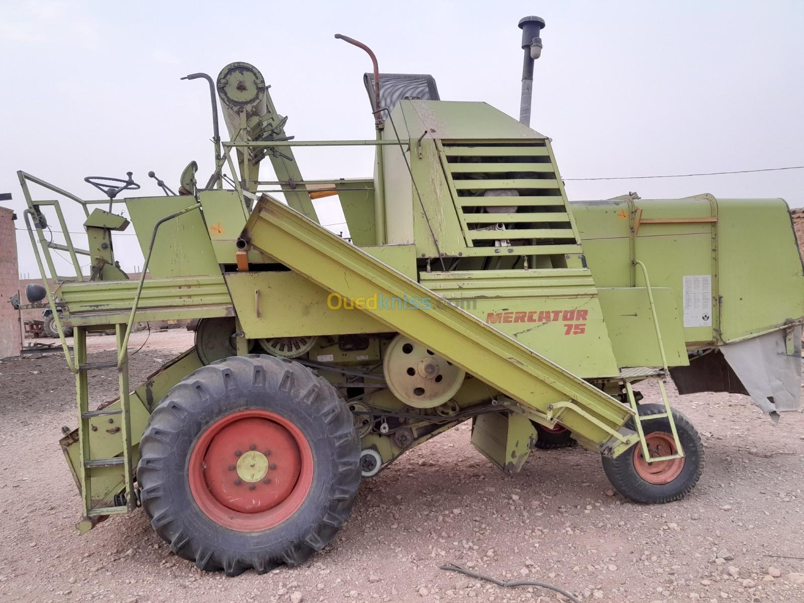 Claas Claas 2009