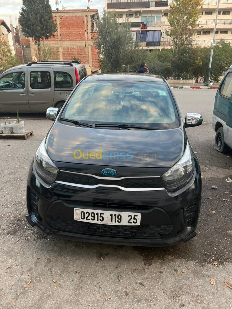 Kia Picanto 2019 LX Confort