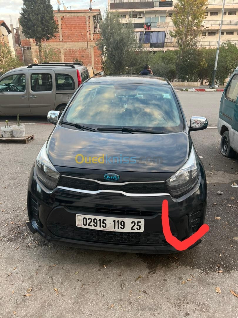 Kia Picanto 2019 LX Confort