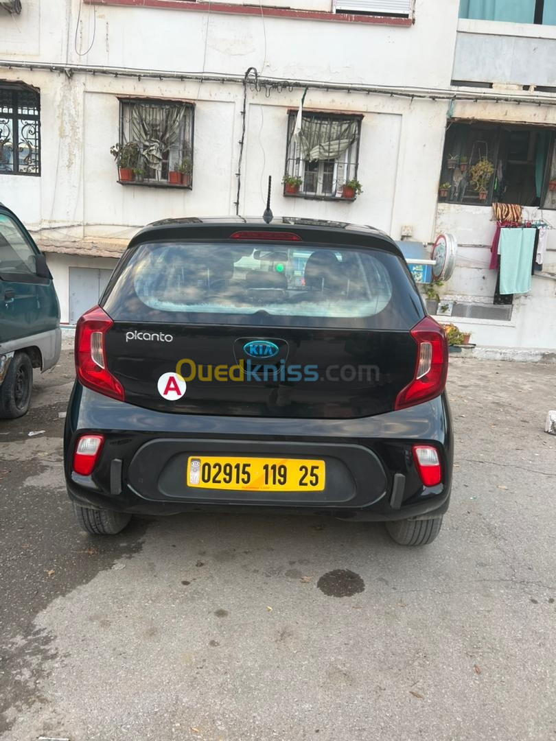 Kia Picanto 2019 LX Confort