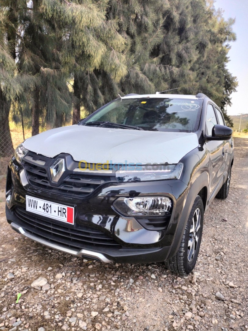 Renault Kwid 2024 Outsider