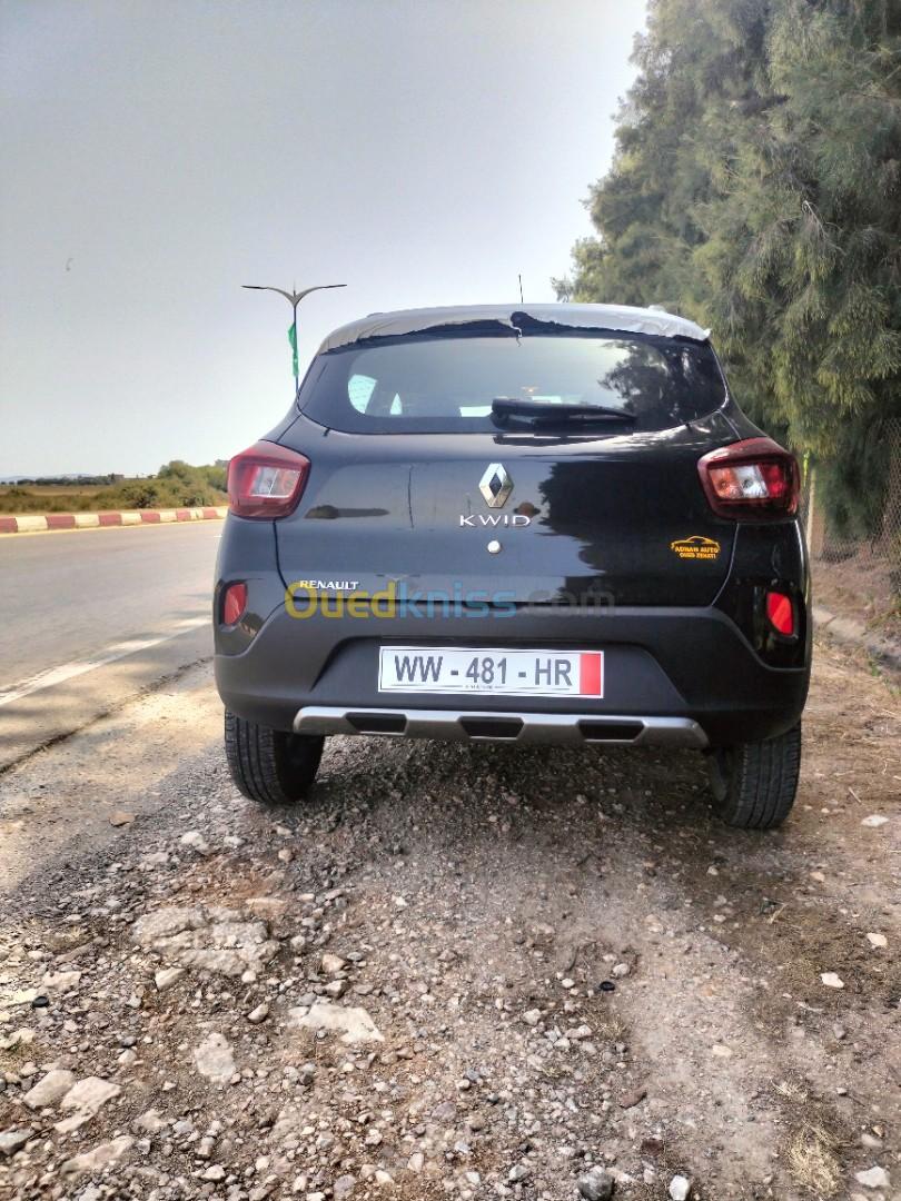 Renault Kwid 2024 Outsider