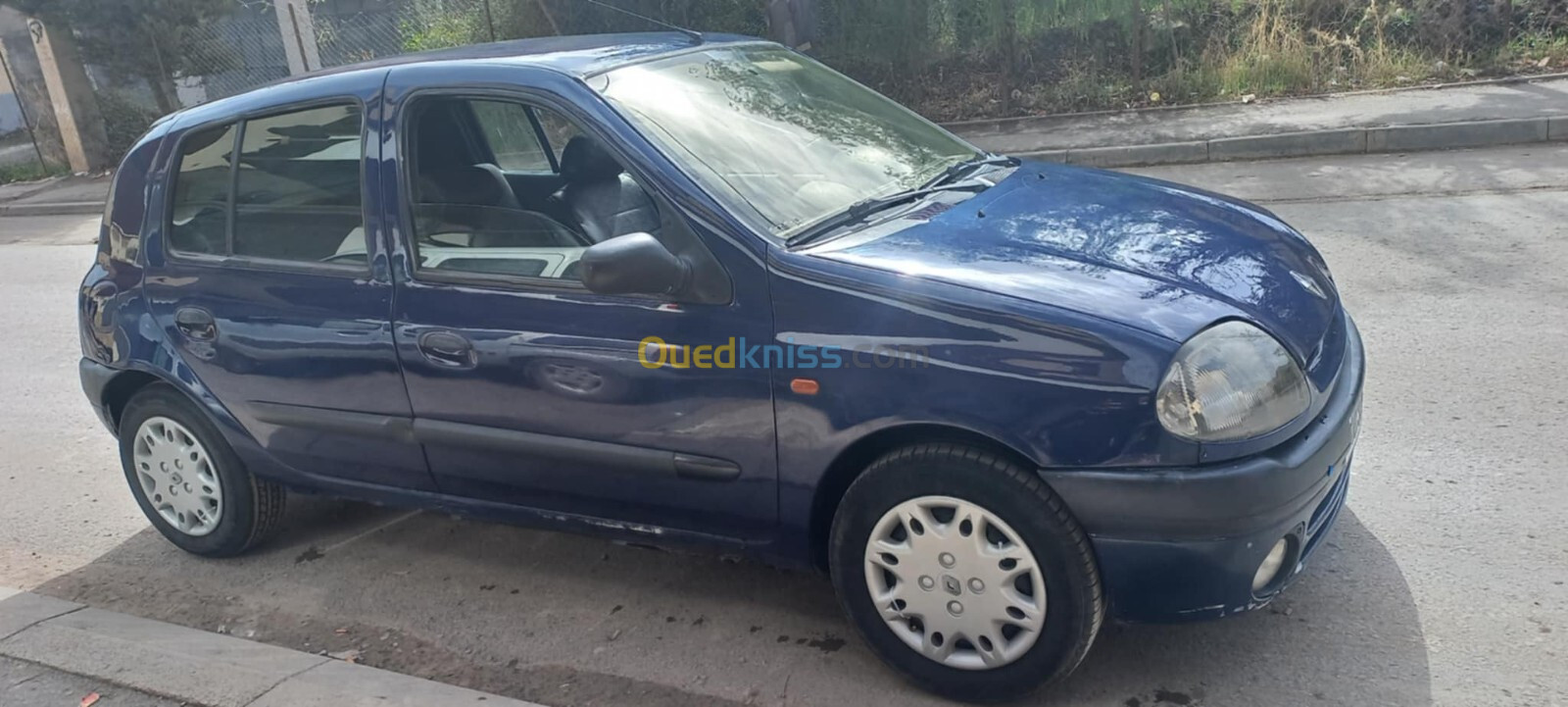 Renault Clio 2 2001 Clio 2