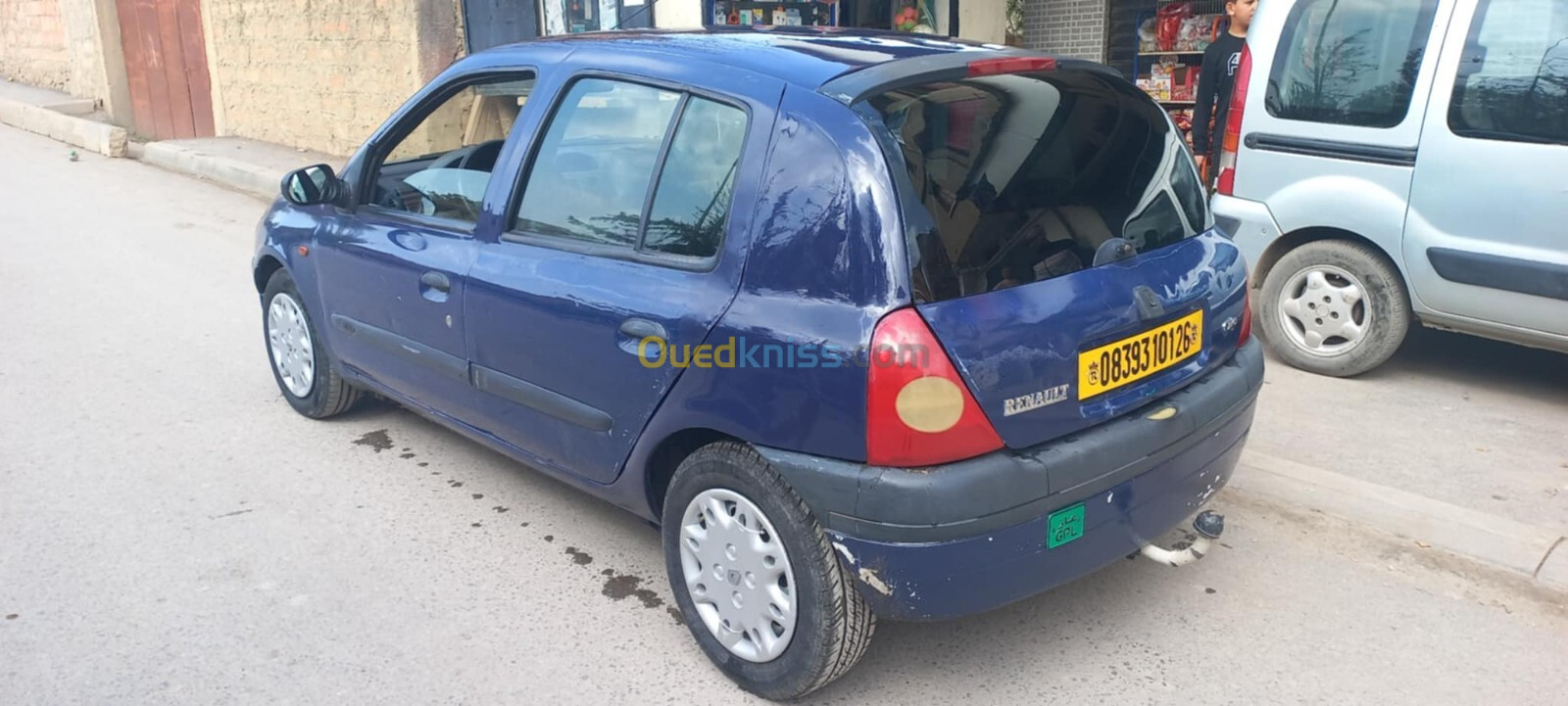 Renault Clio 2 2001 