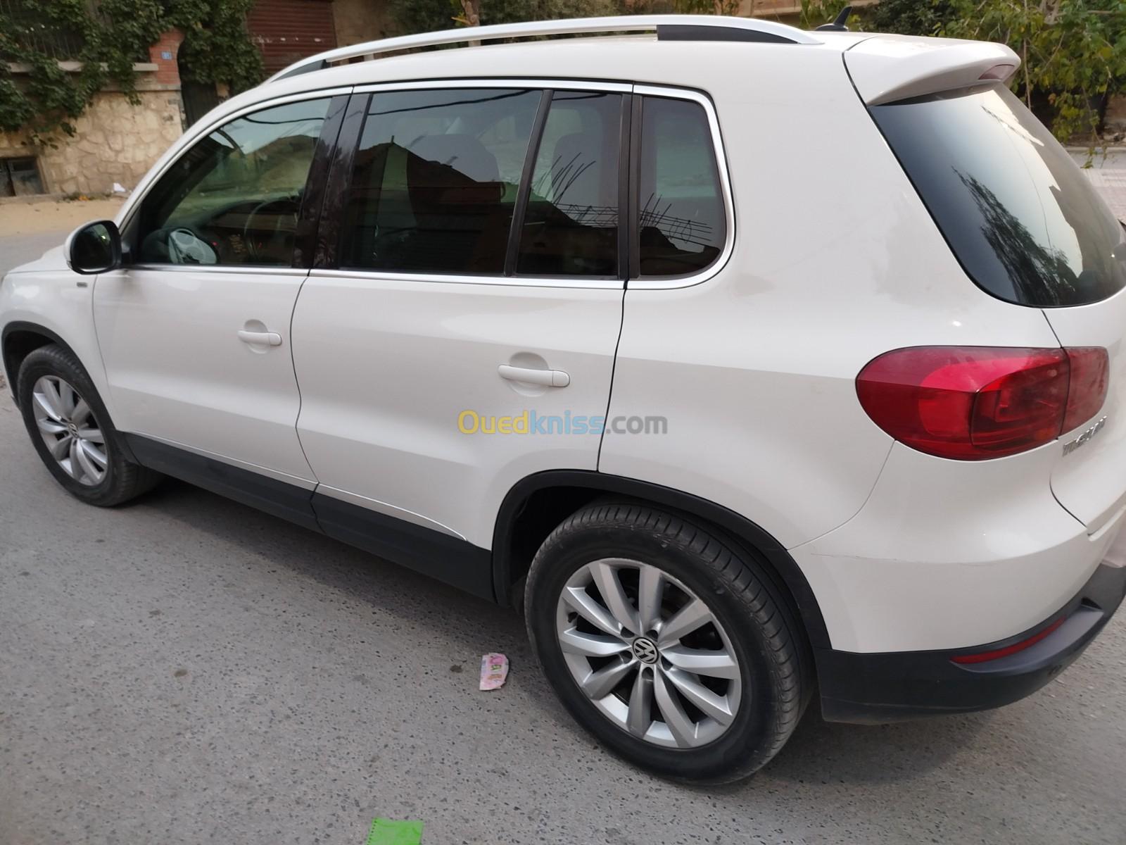 Volkswagen Tiguan 2014 Life