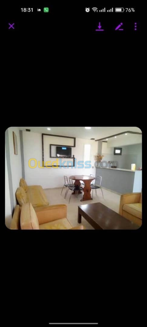 Location vacances Bungalow Jijel El milia