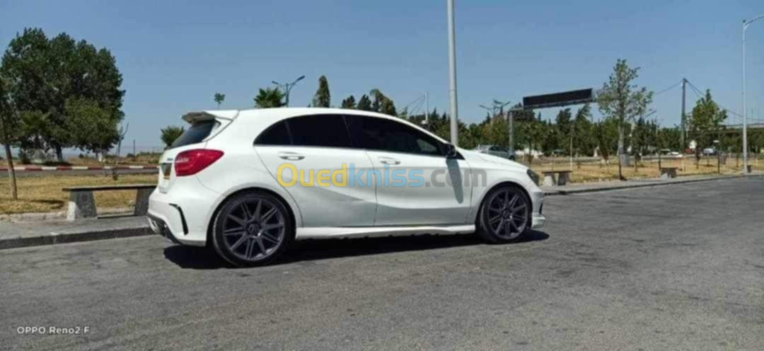 Mercedes Classe A 2014 Carlson