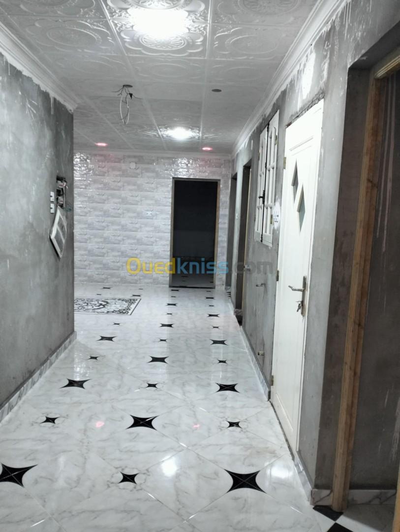 Vente Appartement F7 Oum El Bouaghi Oum el bouaghi