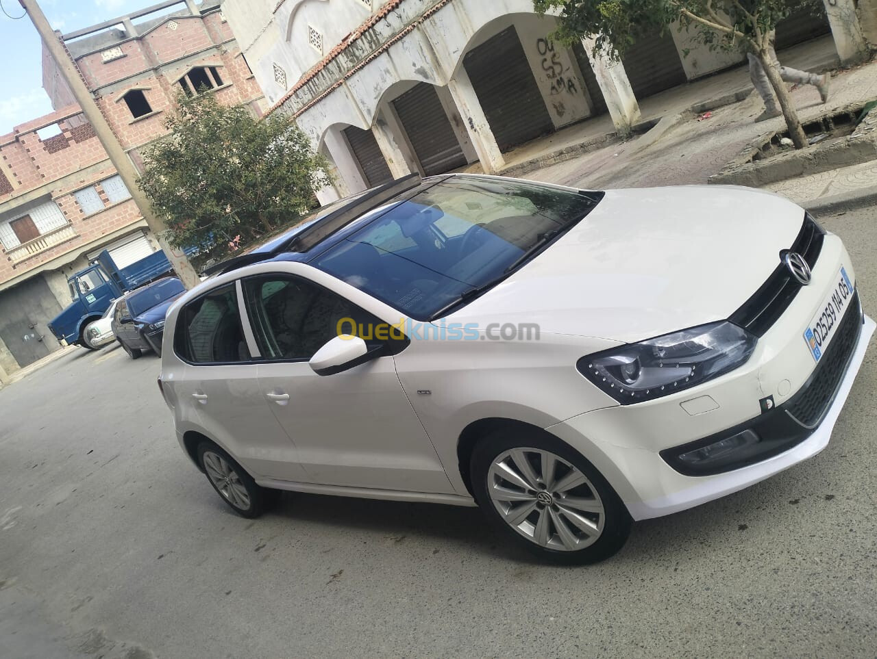 Volkswagen Polo 2014 Life