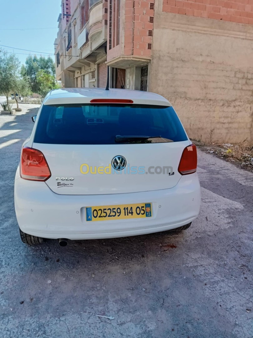 Volkswagen Polo 2014 Life