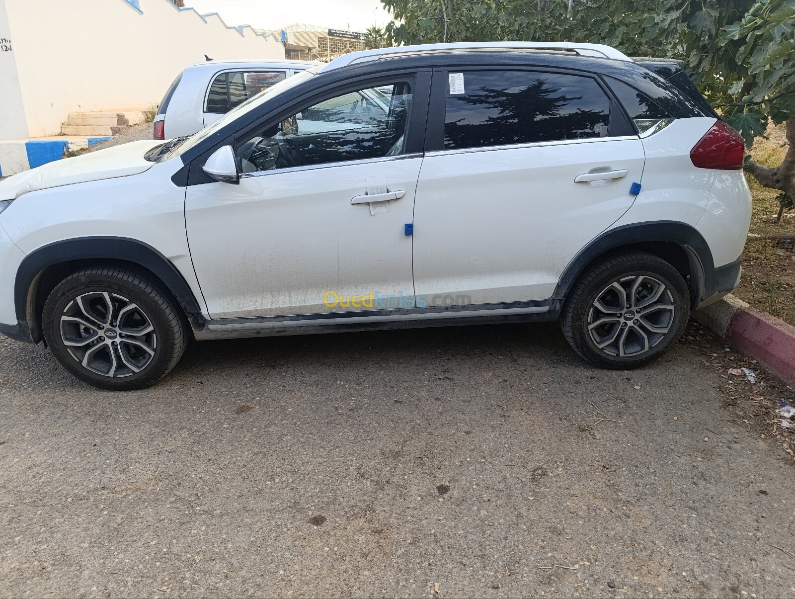 Chery Tigo2pro lux 2024 