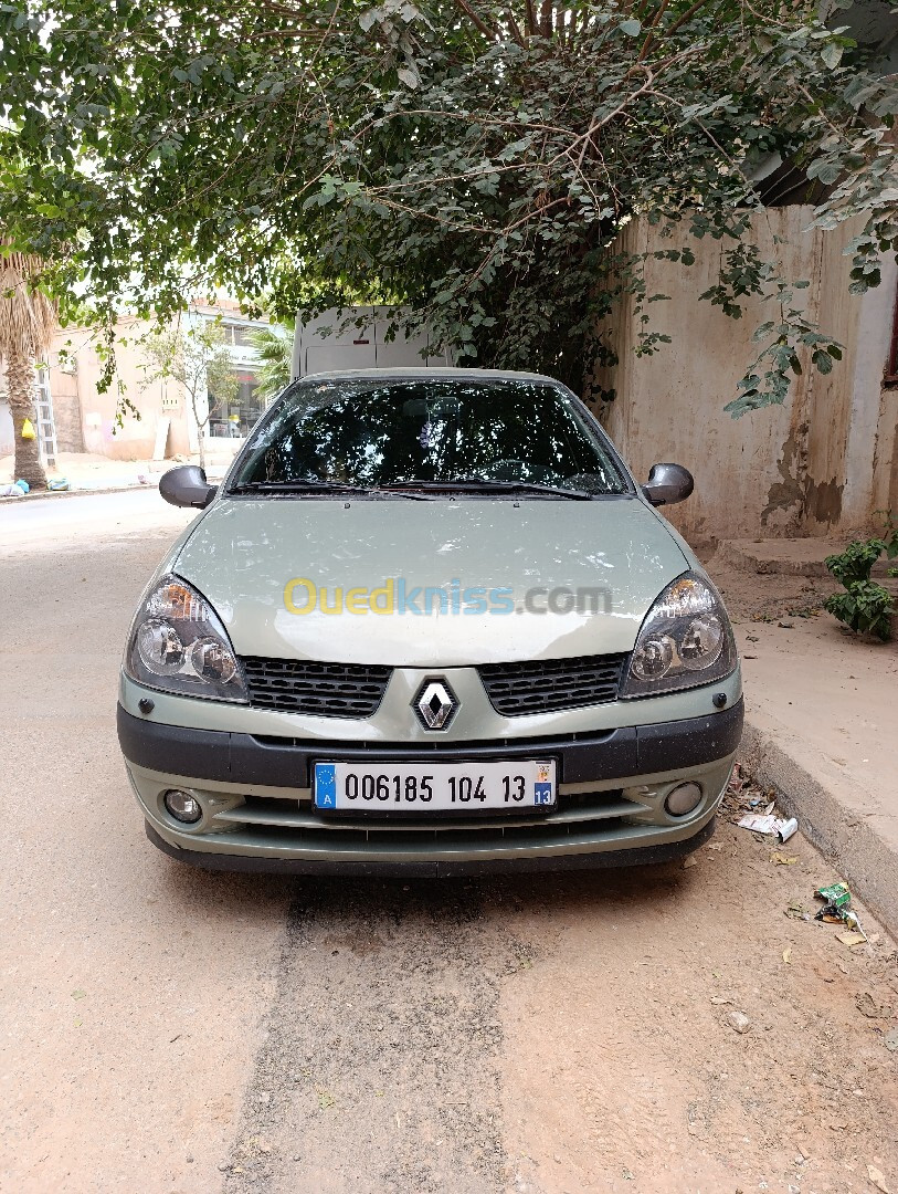 Renault Clio 2 2004 Expression