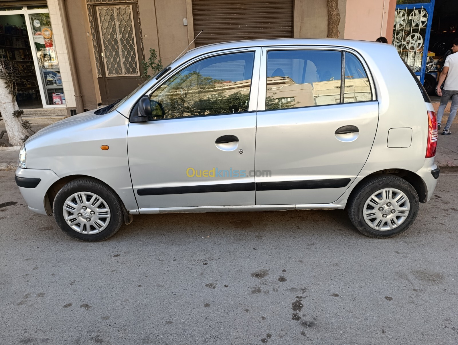 Hyundai Atos 2011 GLS