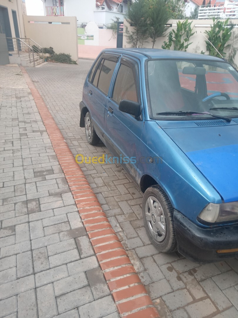 Suzuki Maruti 800 2009 Maruti 800