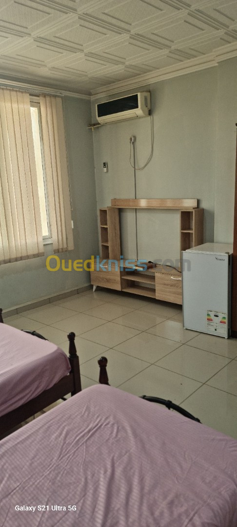 Location Appartement F2 Chlef Chlef