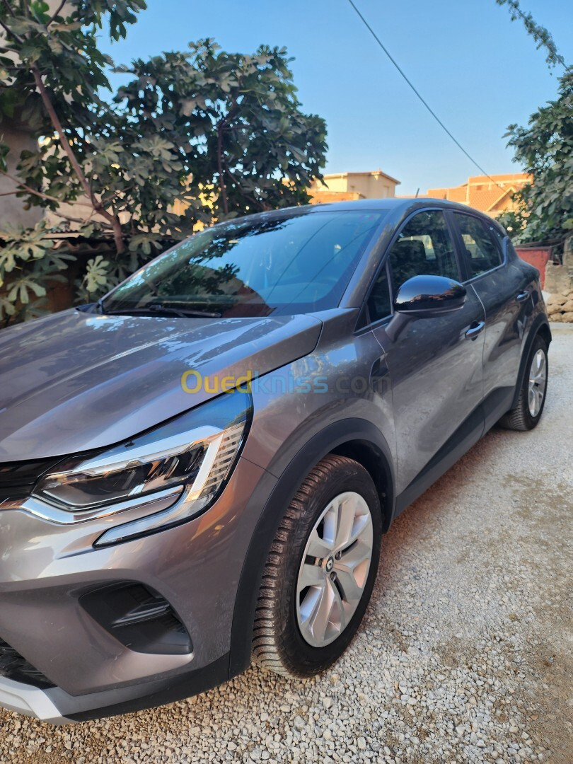 Renault Captur 2022 Captur