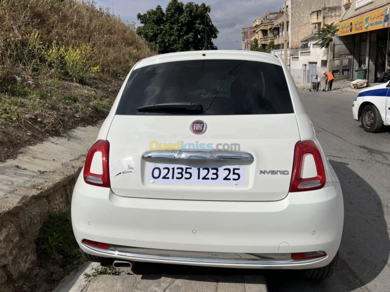 Fiat Fiat 500 2023 Club