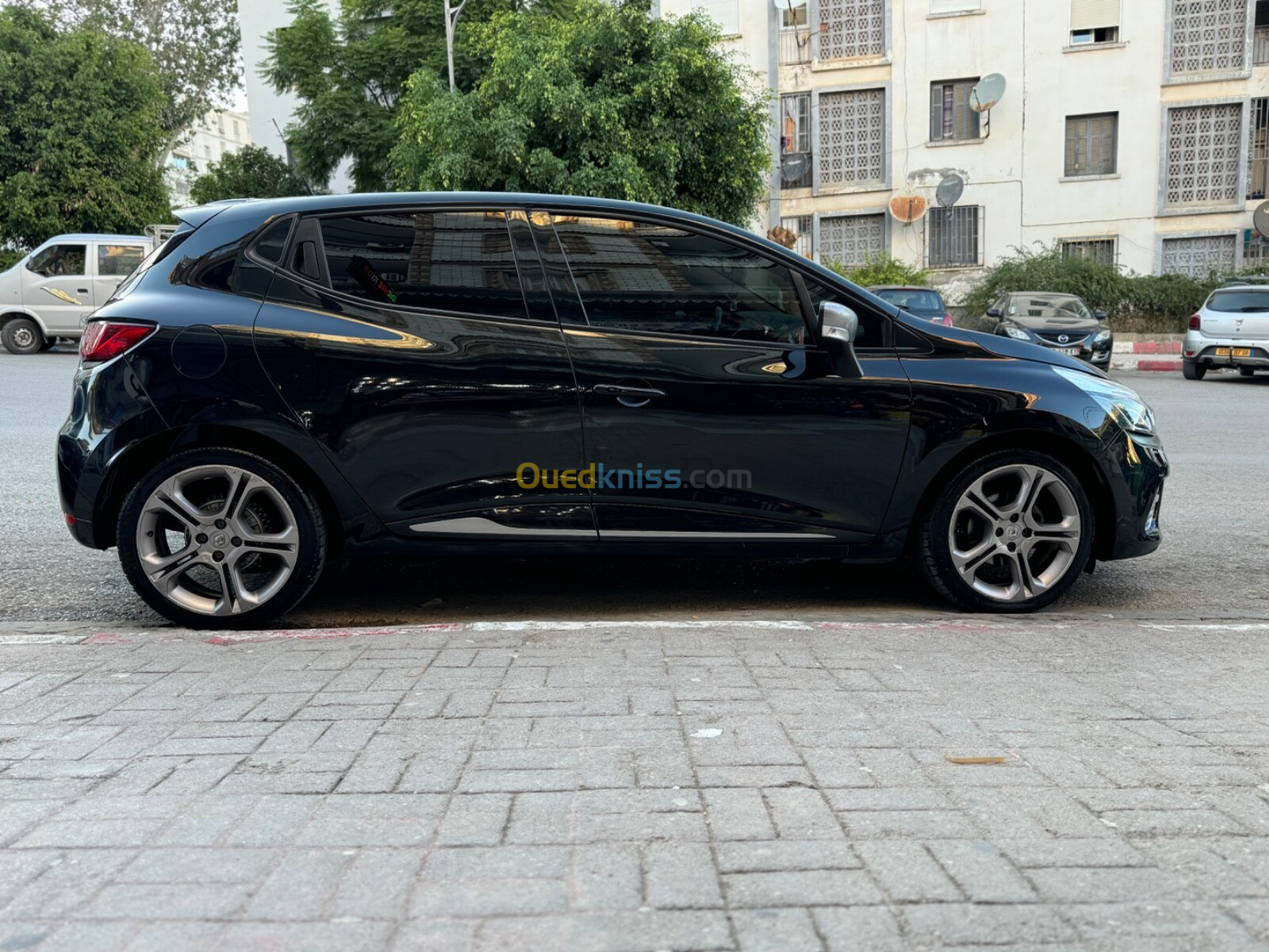 Renault Clio 4 2017 GT Line +