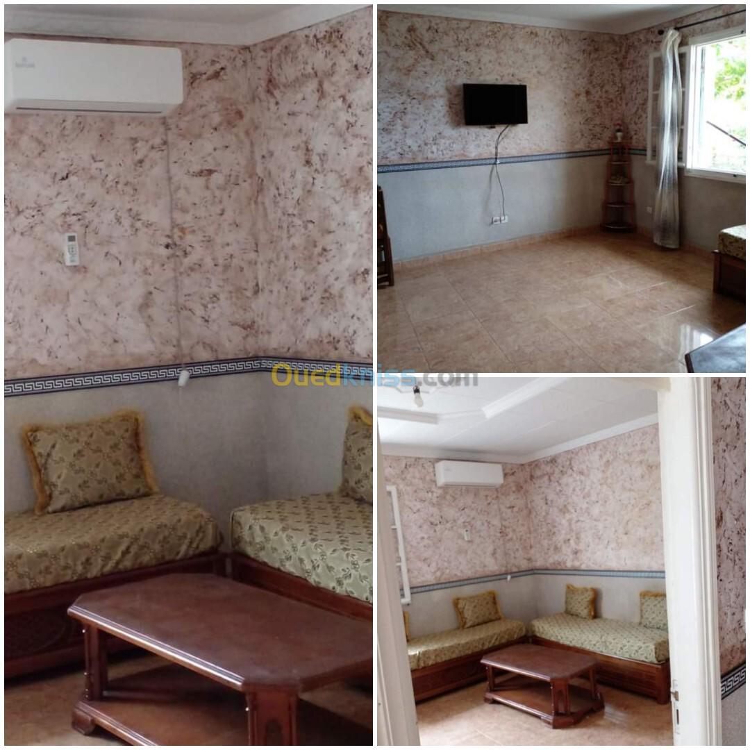 Location vacances Appartement F3 Tizi Ouzou Tigzirt