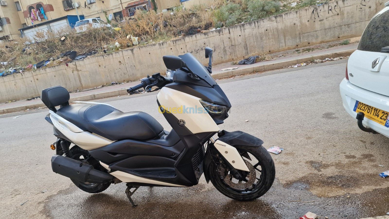 Yamaha xmax 2018