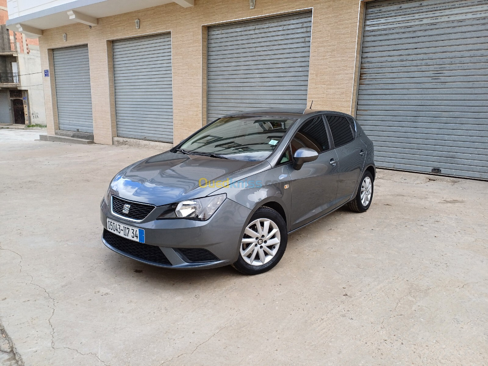 Seat Ibiza 2017 Sol