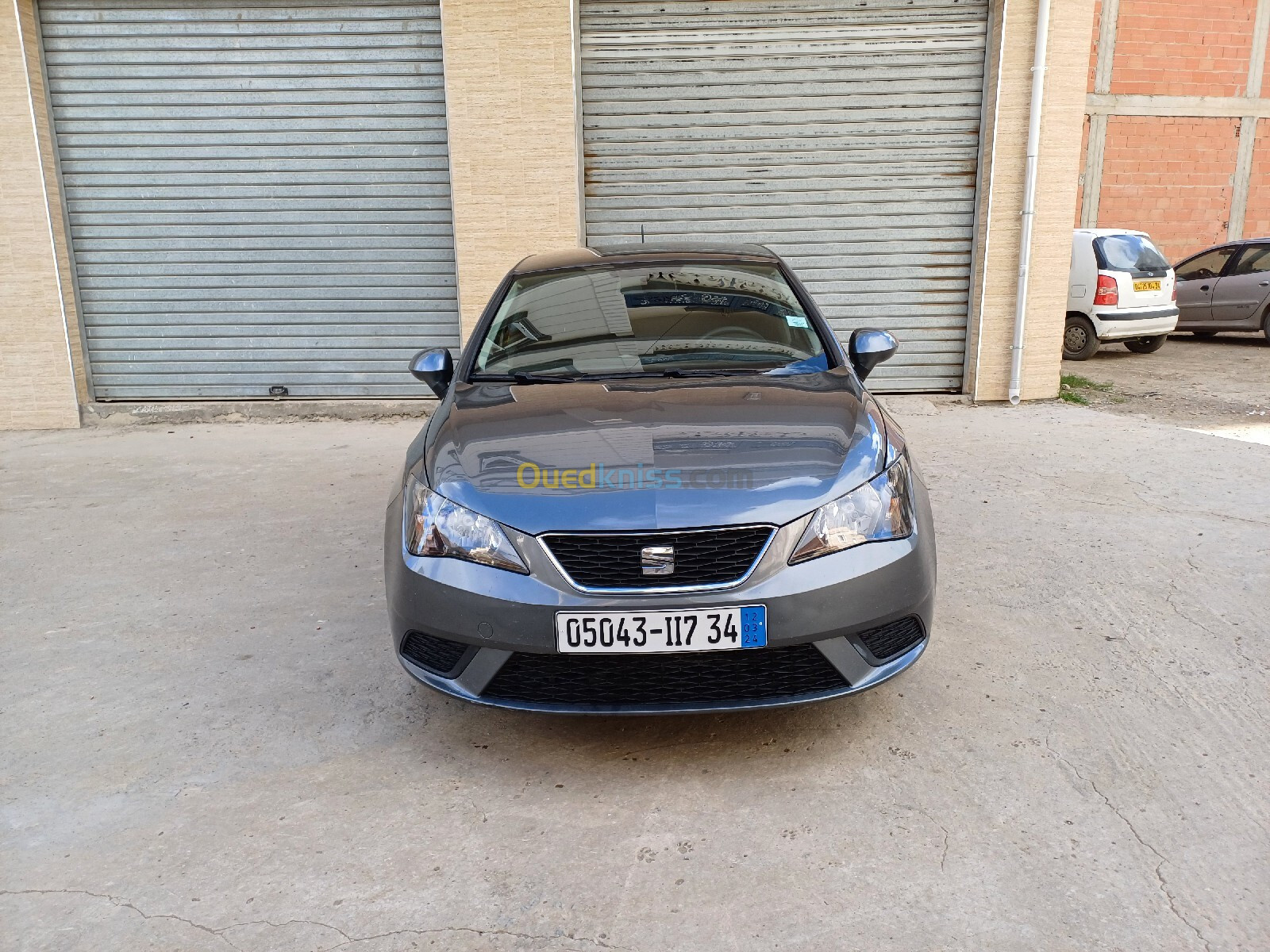 Seat Ibiza 2017 Sol