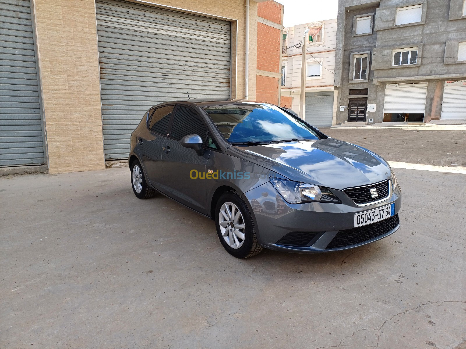 Seat Ibiza 2017 Sol