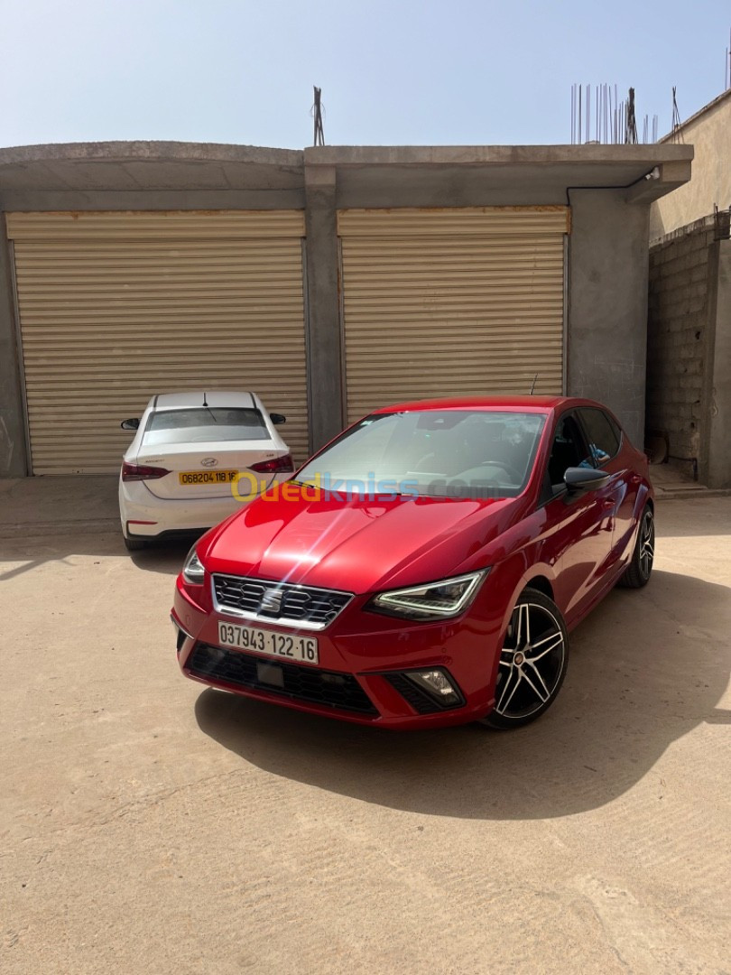 Seat Ibiza 2022 FR