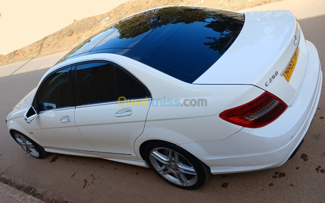 Mercedes Classe C 2014 Classe C