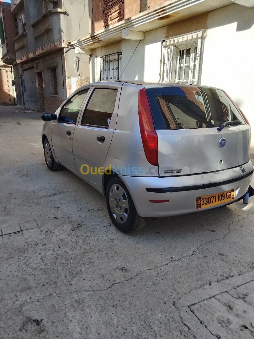 Fiat Punto 2009 Classic