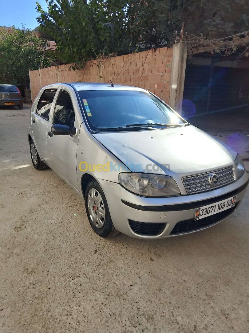 Fiat Punto 2009 Classic