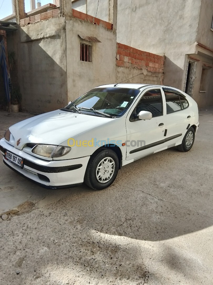 Renault Megane 1 1997 Megane 1