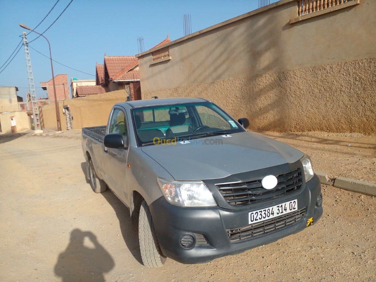 Toyota Hilux 2014 LEGEND DC 4x2