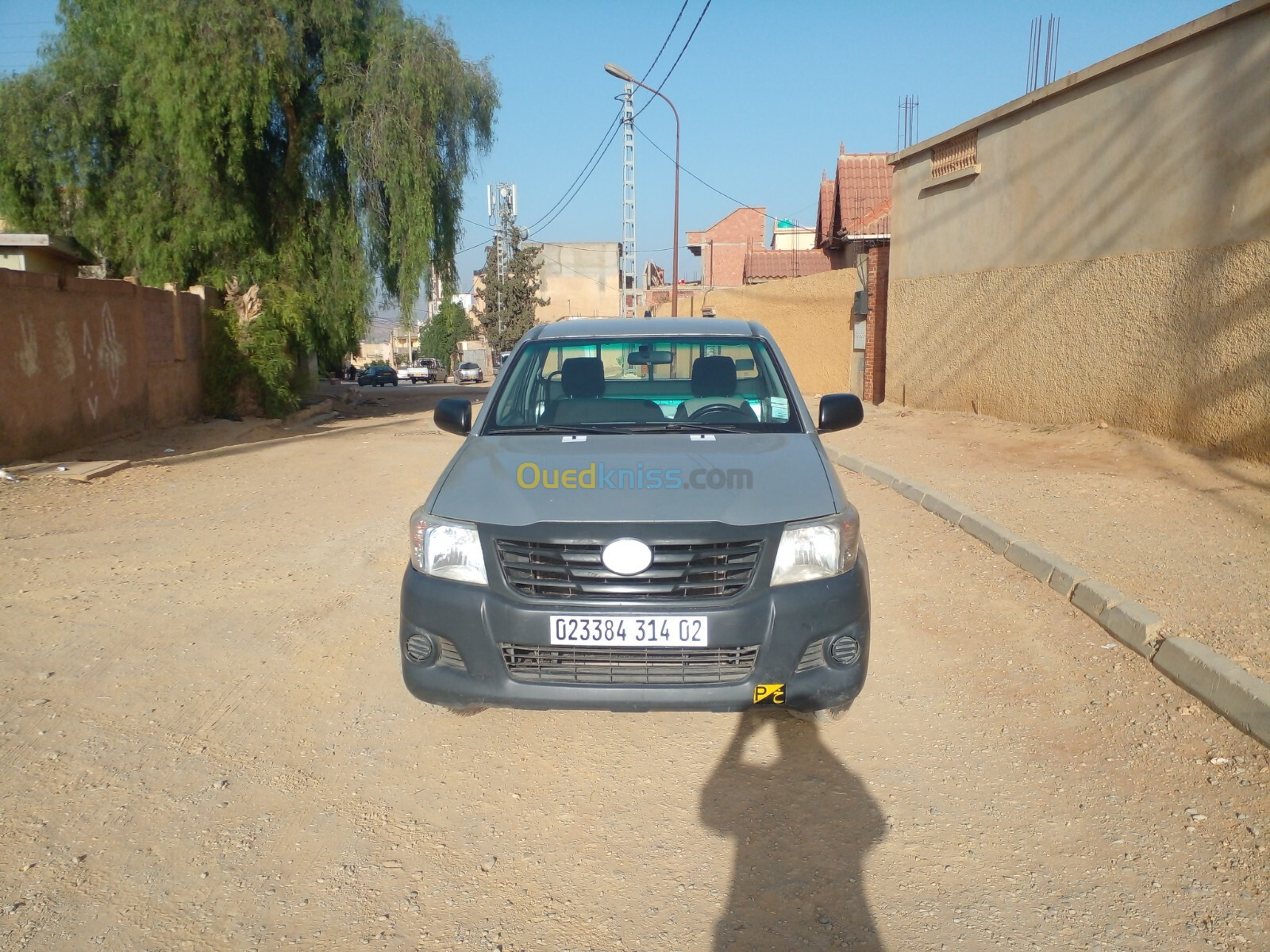 Toyota Hilux 2014 LEGEND DC 4x2