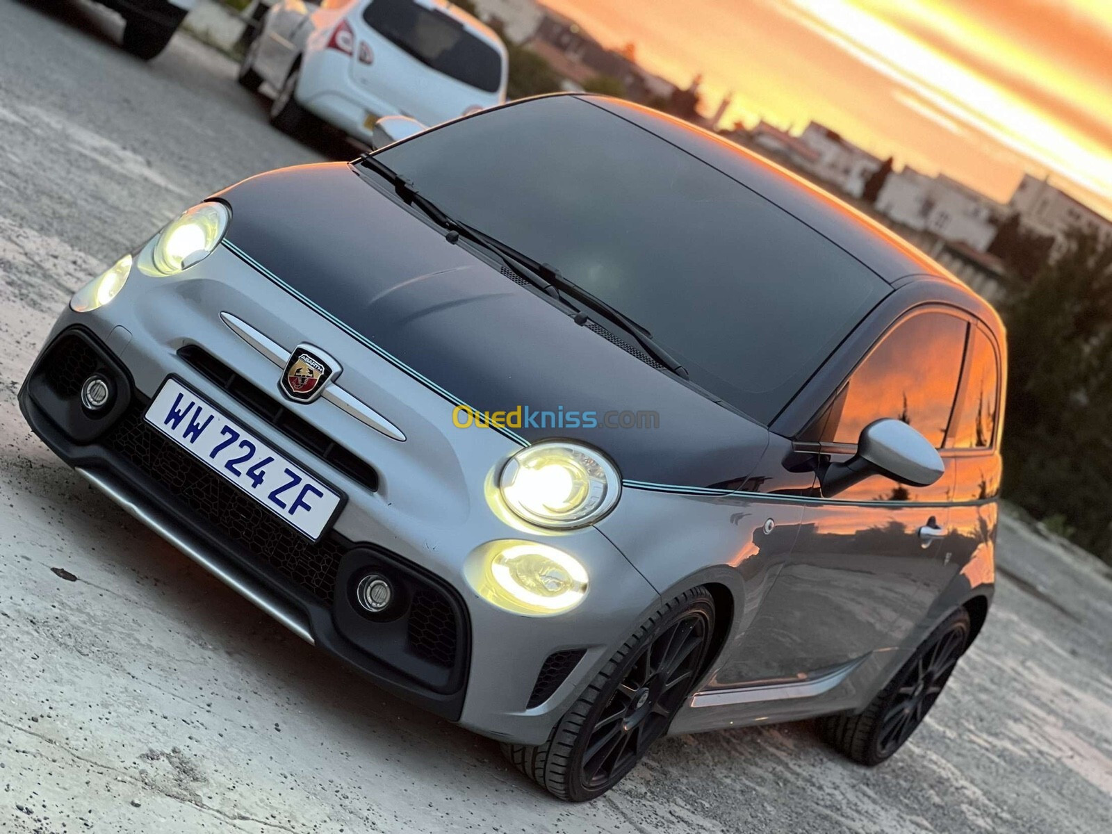 Fiat Abarth 2019 184cv