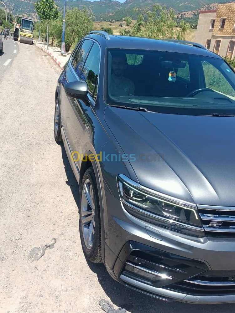 Volkswagen Tiguan 2019 R Line