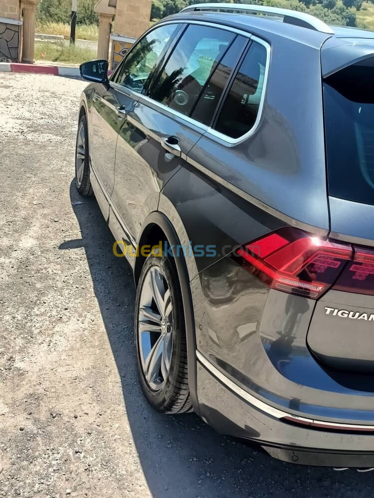 Volkswagen Tiguan 2019 R Line