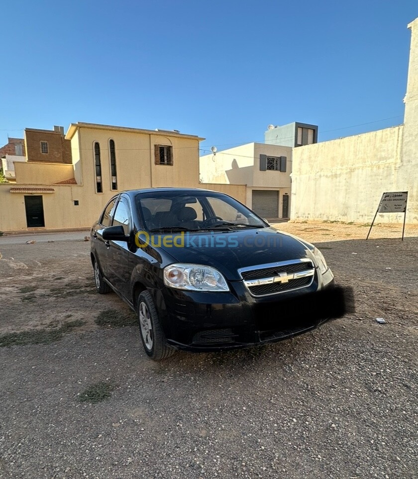 Chevrolet Aveo 4 portes 2010 