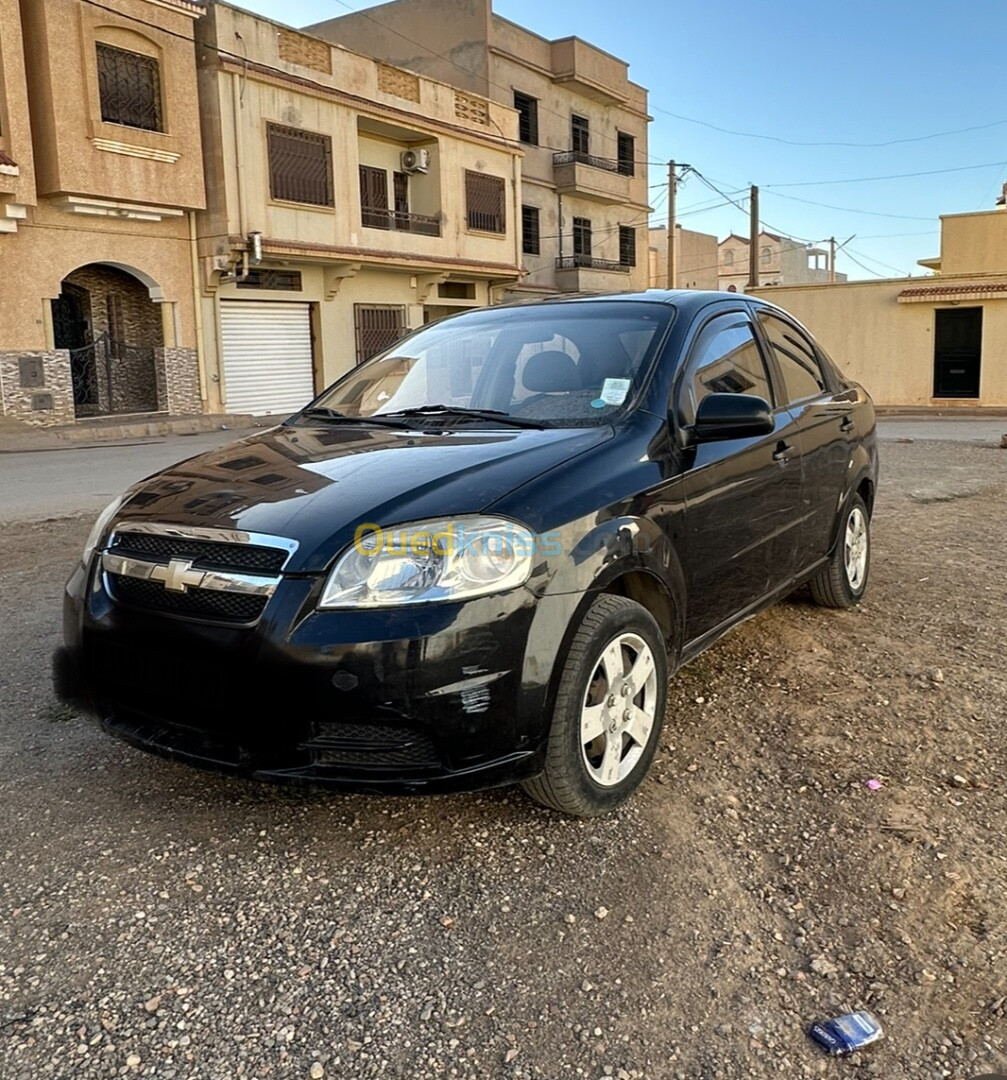 Chevrolet Aveo 4 portes 2010 