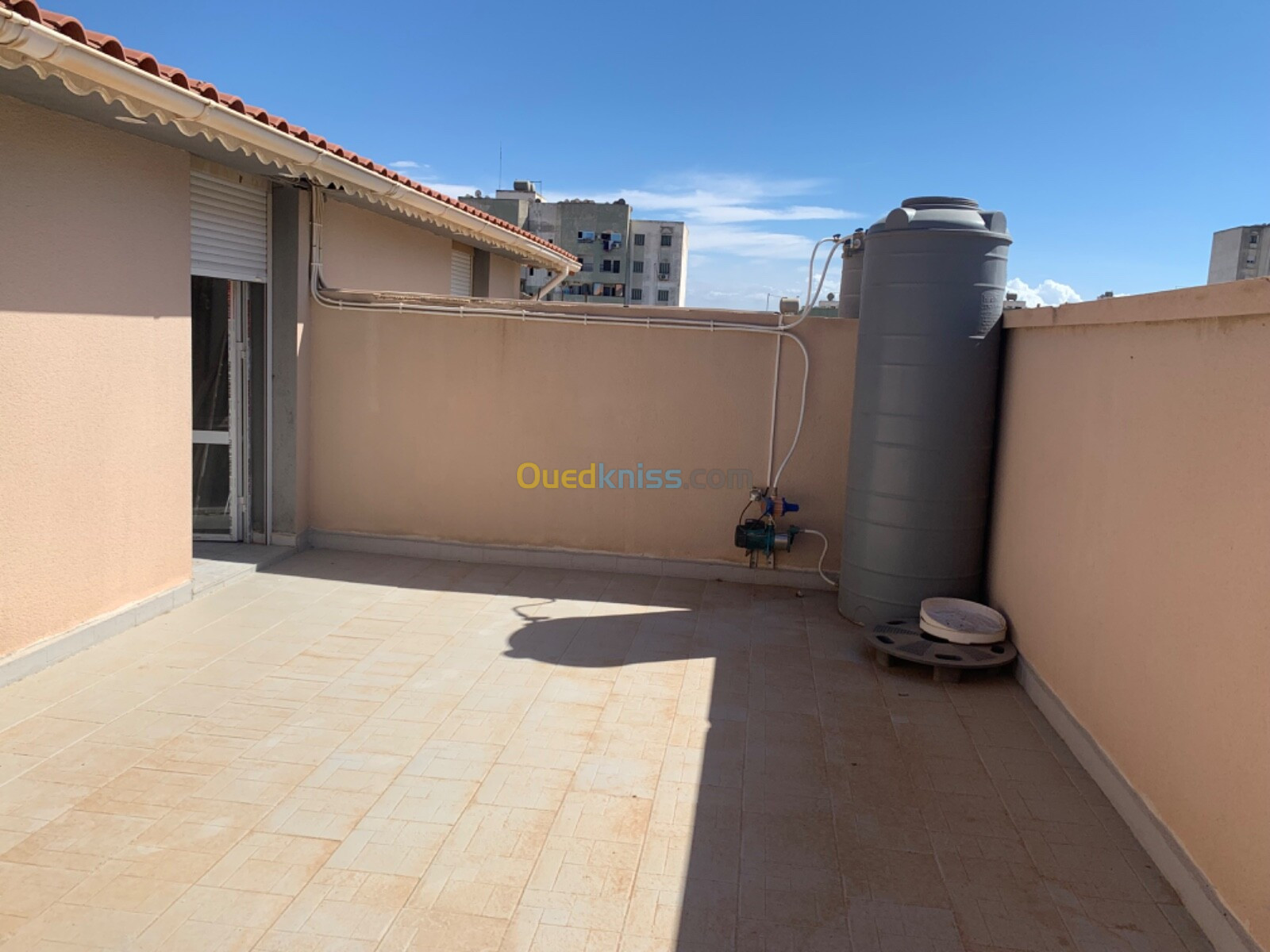 Vente Appartement F4 Alger El achour